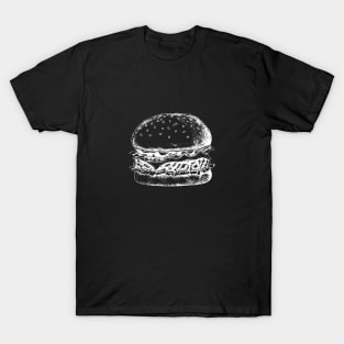 Hamburger Burger Meaty Goodness T-Shirt